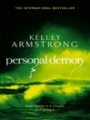 Personal Demon (eBook): Women of the Otherworld Series, Book 8